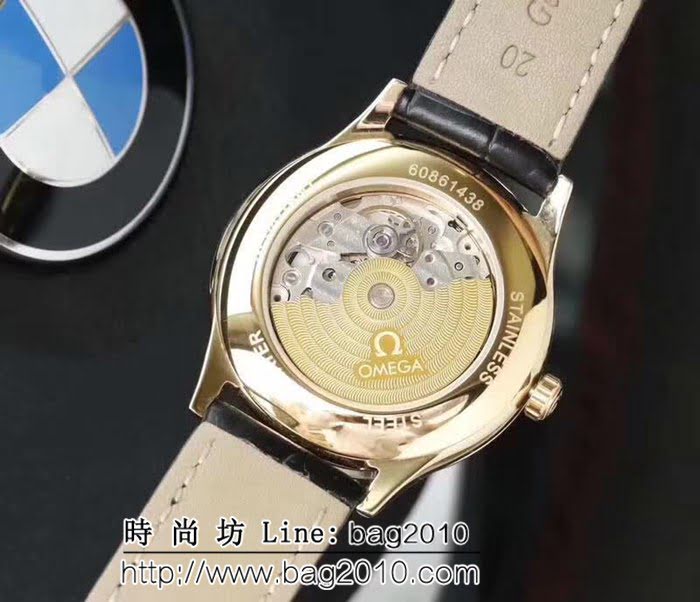 歐米茄OMEGA 2018新品 全自動8219Cal.機芯高端男士腕表 WSS0164